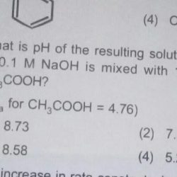 The ph of 2.65 m ch3nh2 is 12.54