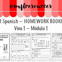 Spanish is fun book 1 answer key pdf