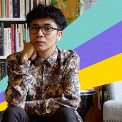 Immigrating into english by ocean vuong