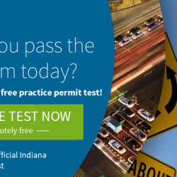 Test indiana practice bmv questions permit manitoba newfoundland ohio signs driving answer mark g1 kansas dmv class road sign