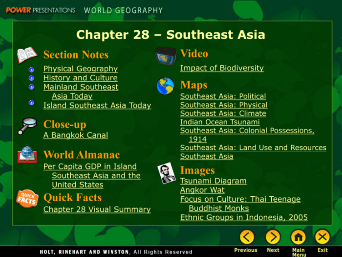 Topic 1.3 developments in south and southeast asia