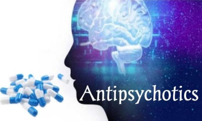 Identify the true and false statements about antipsychotics.